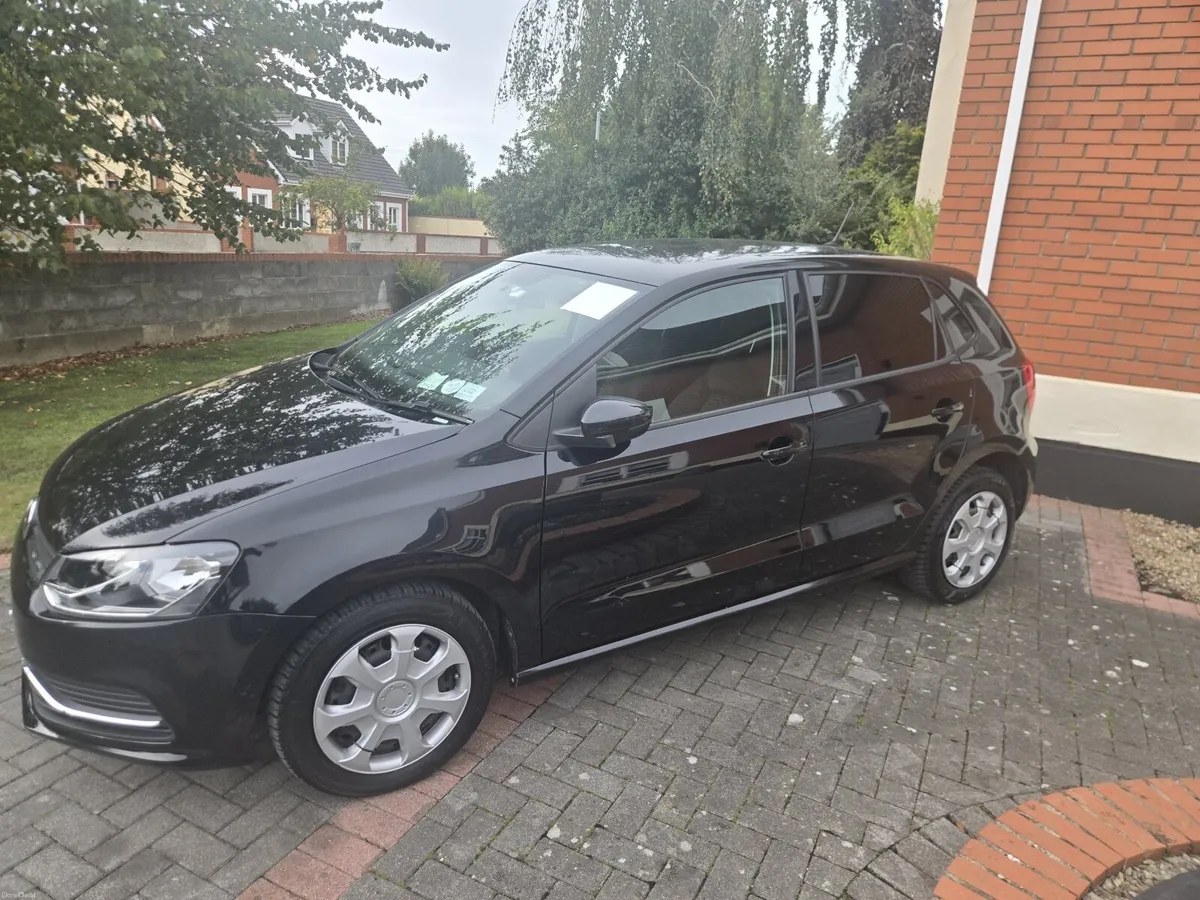 Volkswagen Polo 2015 - Image 6