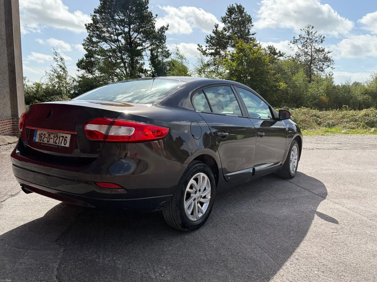 Renault Fluence 2016*NEW NCT PAN ROOF - Image 4