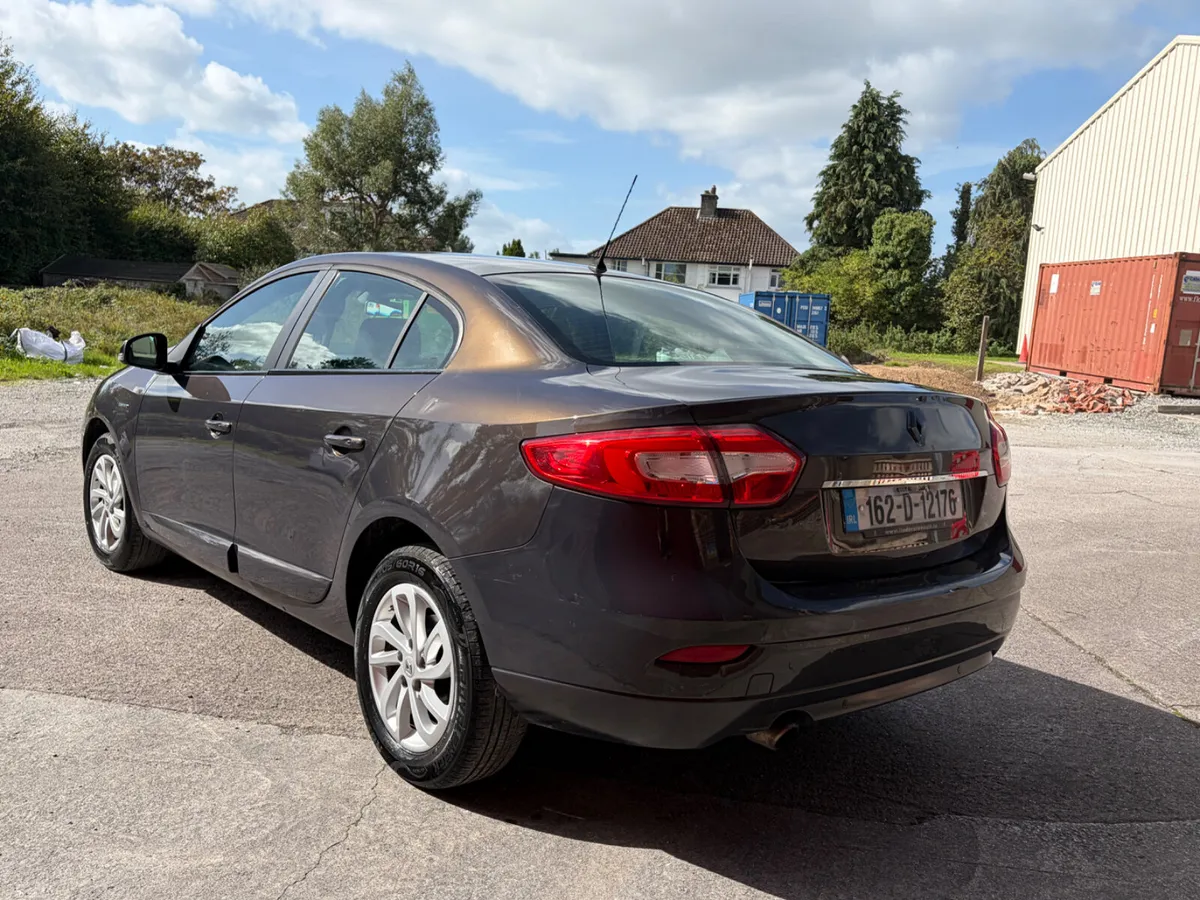 Renault Fluence 2016*NEW NCT PAN ROOF - Image 3