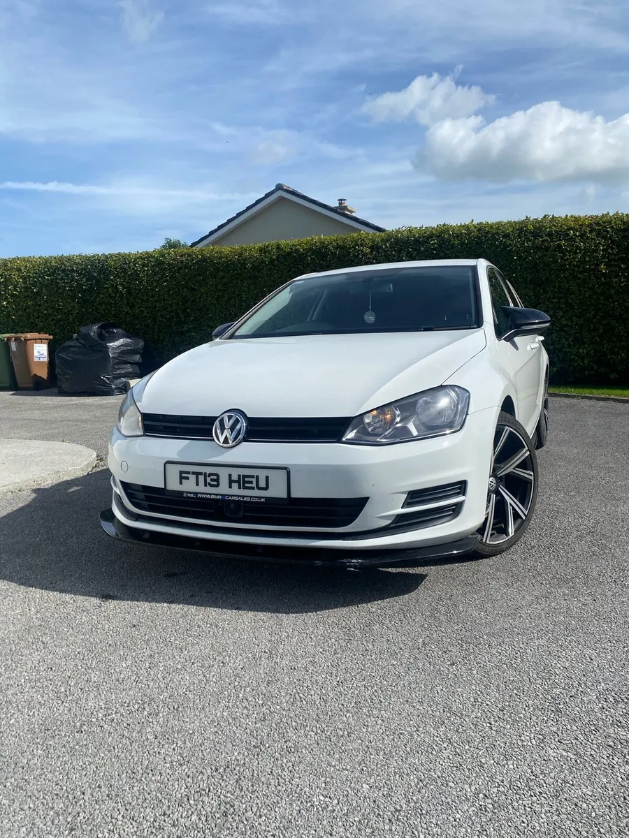 Vw Golf 2.0 litre DSG Automatic Bluetec 2013 - Image 2