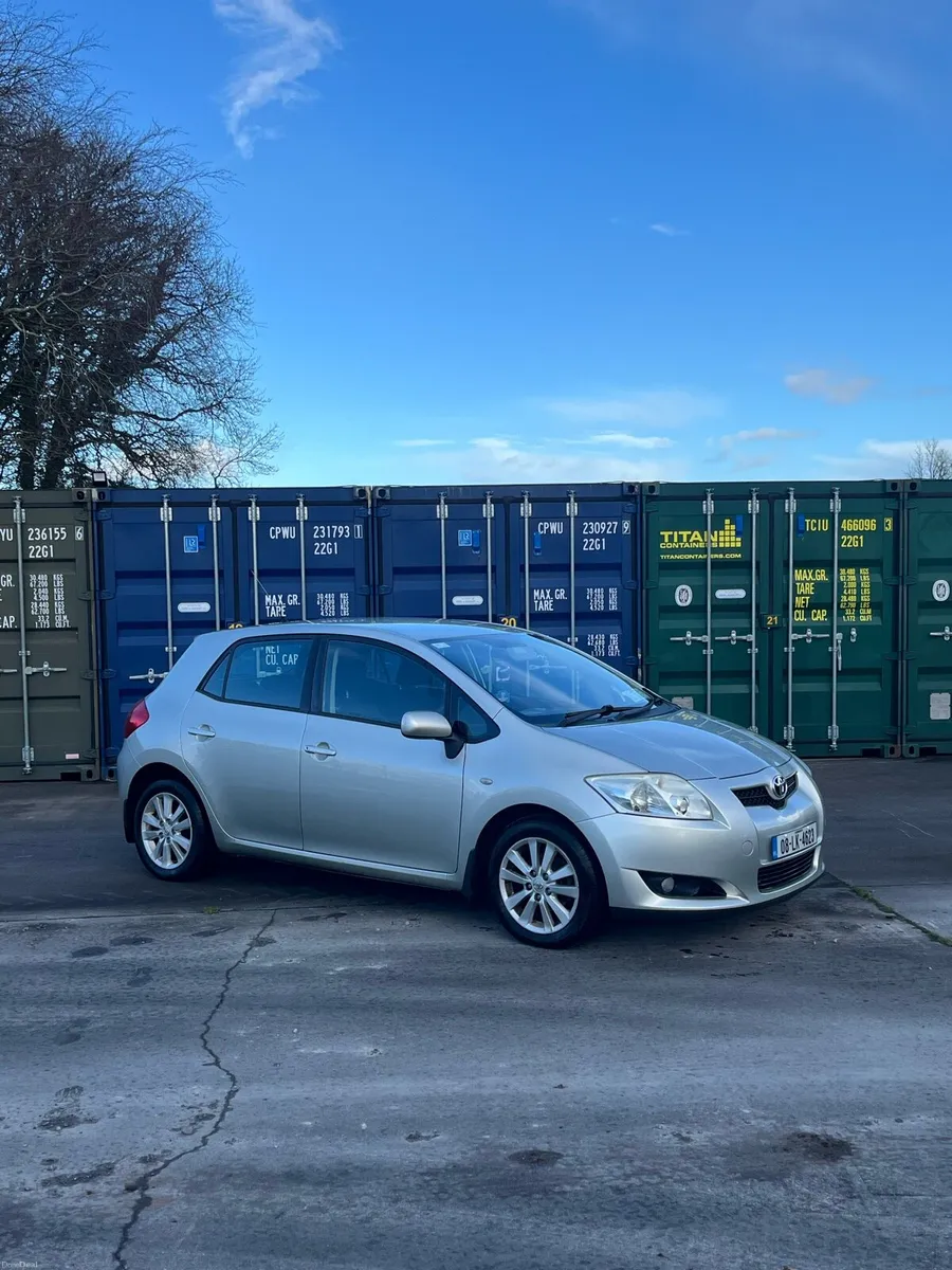 Toyota Auris - Image 1