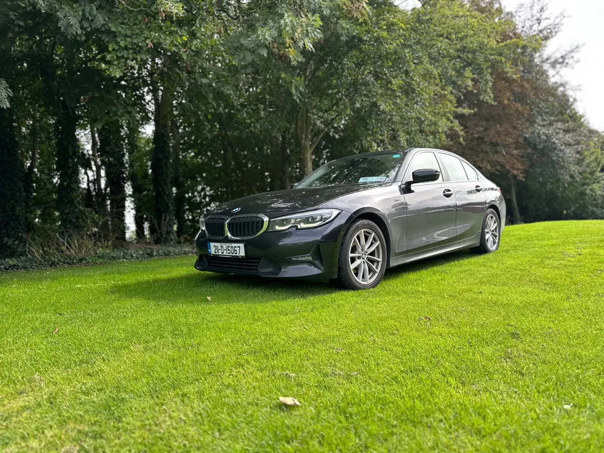 BMW 3-Series 2021 Automatic NCT 02/27 Tax 11/26 - Image 2