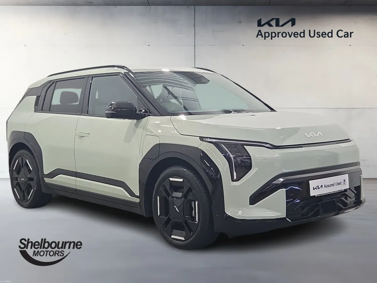 Kia EV3 150kW GT-Line 81.4kWh 5dr Auto - Image 1