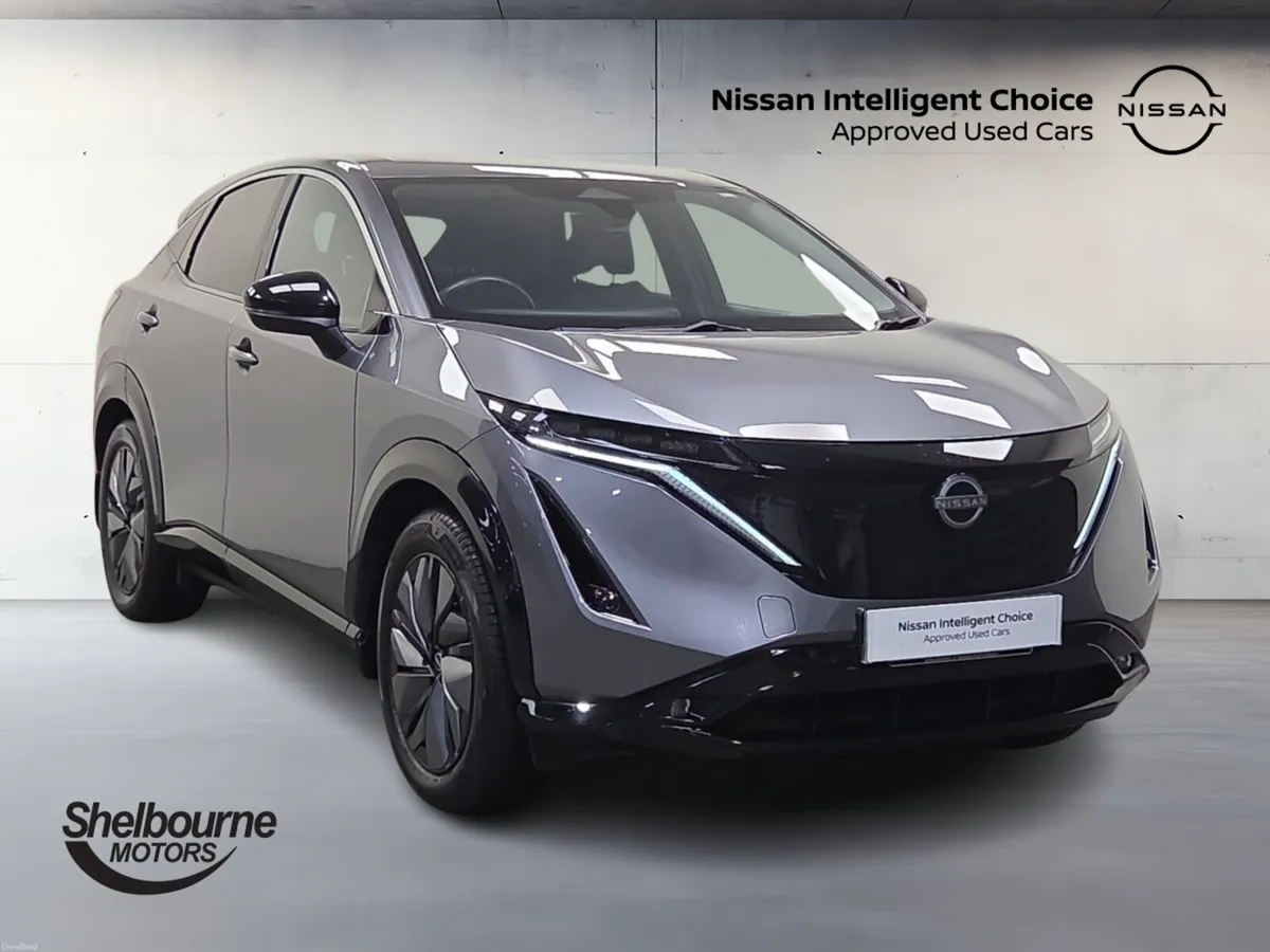 Nissan Ariya 160kW Advance 63kWh 22kWCh 5dr Auto - Image 1