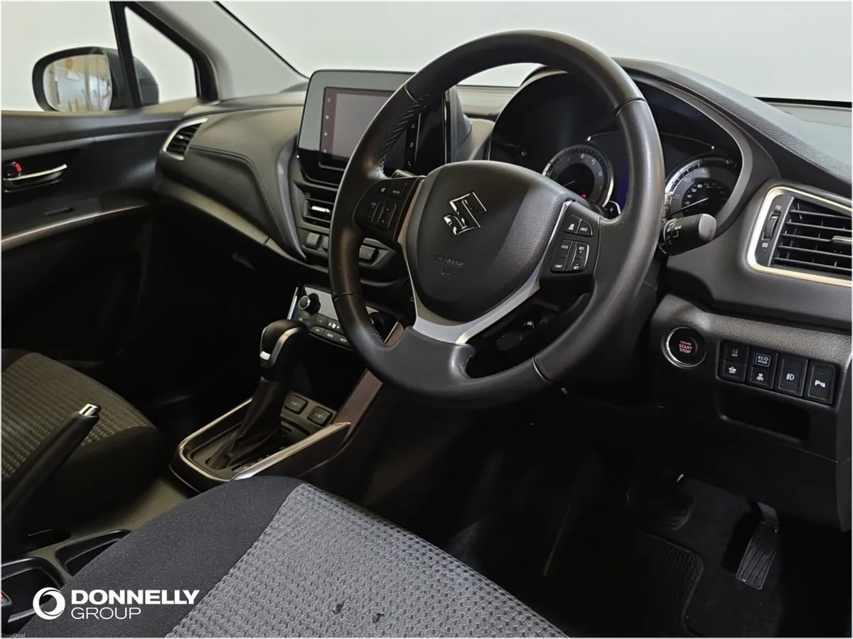 Suzuki S-Cross 1.5 Hybrid Motion 5dr AGS - Image 4