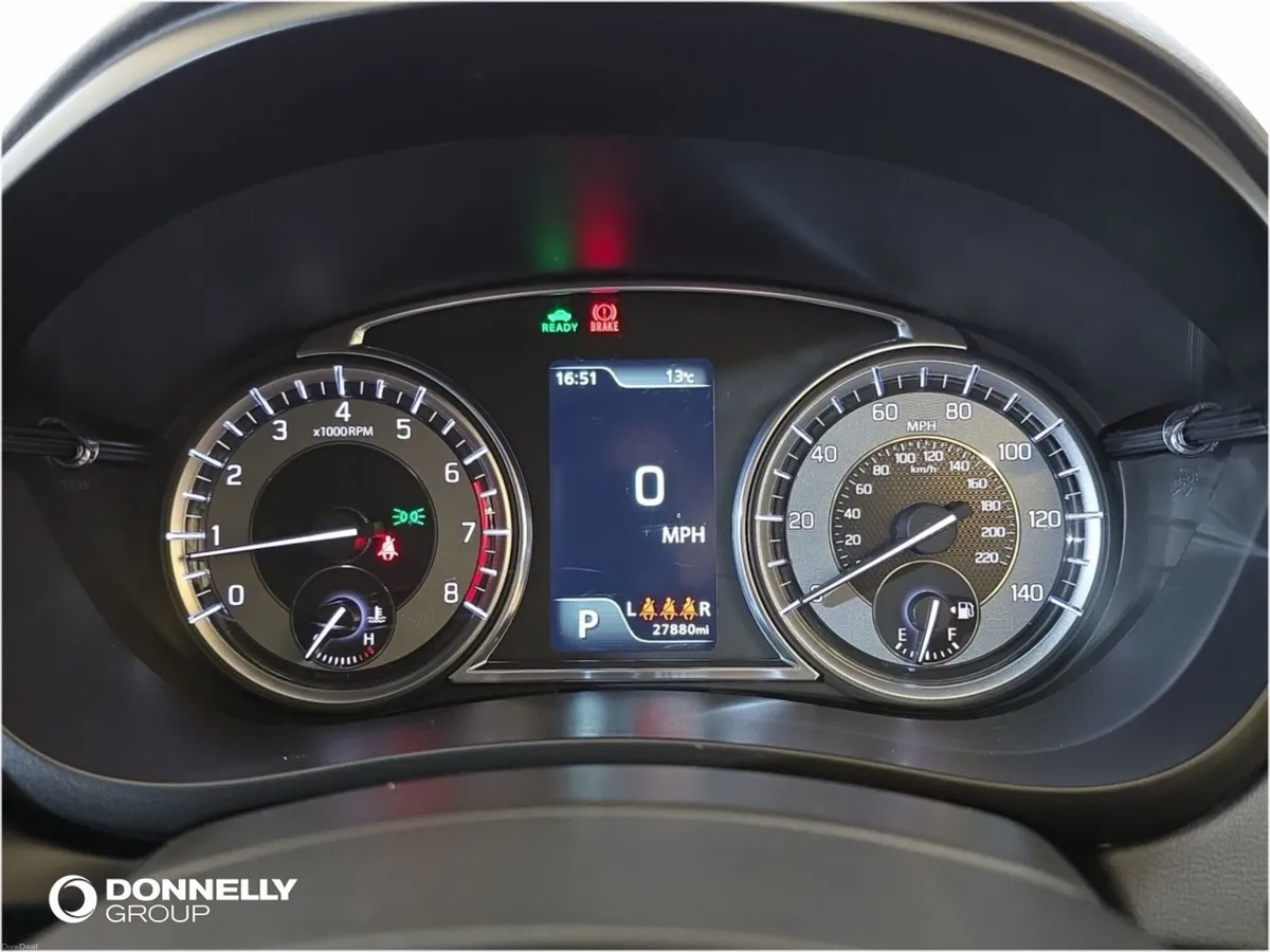 Suzuki S-Cross 1.5 Hybrid Motion 5dr AGS - Image 6