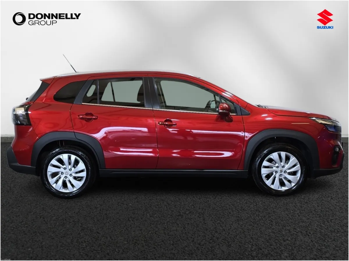 Suzuki S-Cross 1.5 Hybrid Motion 5dr AGS - Image 3