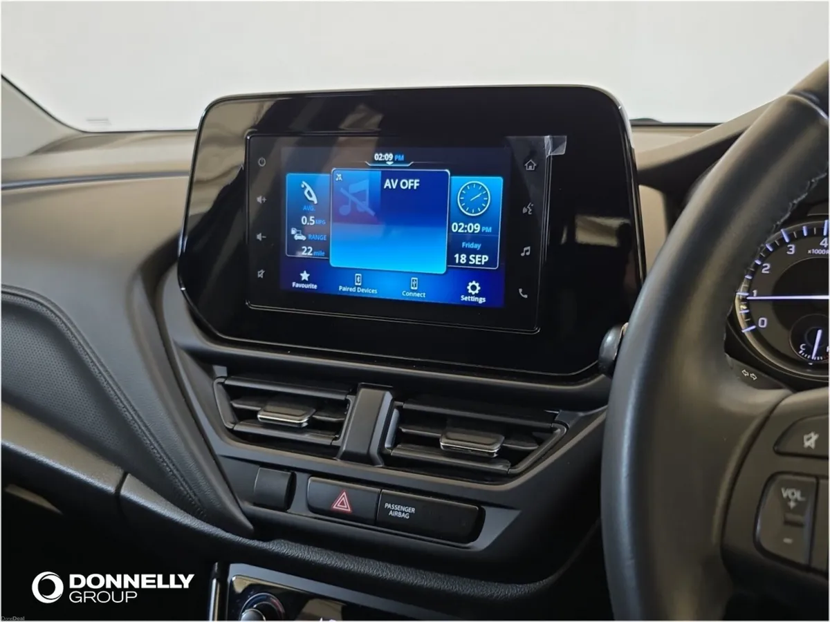 Suzuki S-Cross 1.4 Boosterjet 48V Hybrid Motion 5d - Image 5