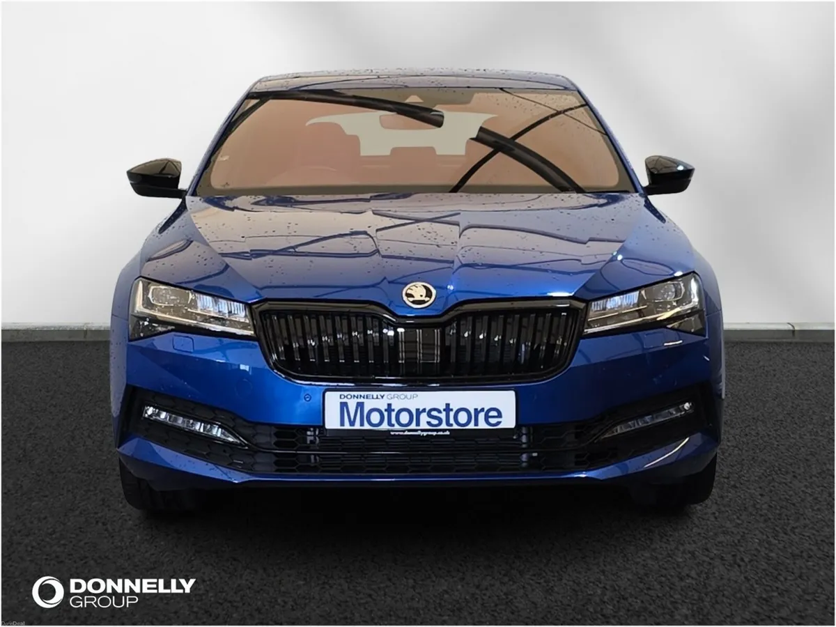 Skoda SUPERB 2.0 TSI 280 Sport Line Plus 4x4 5dr D - Image 6