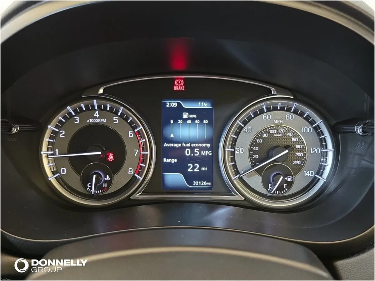 Suzuki S-Cross 1.4 Boosterjet 48V Hybrid Motion 5d - Image 6