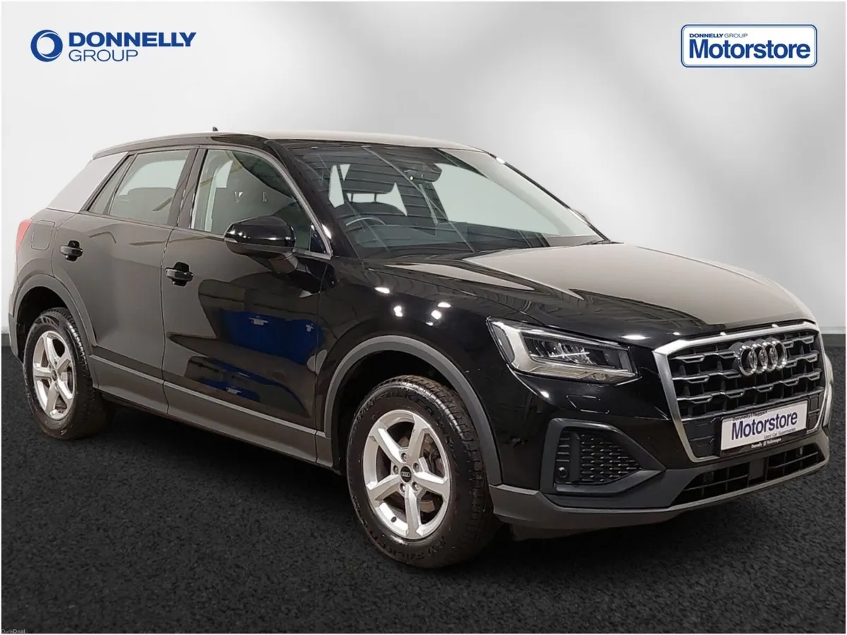 Audi Q2 30 TFSI Technik 5dr - Image 1