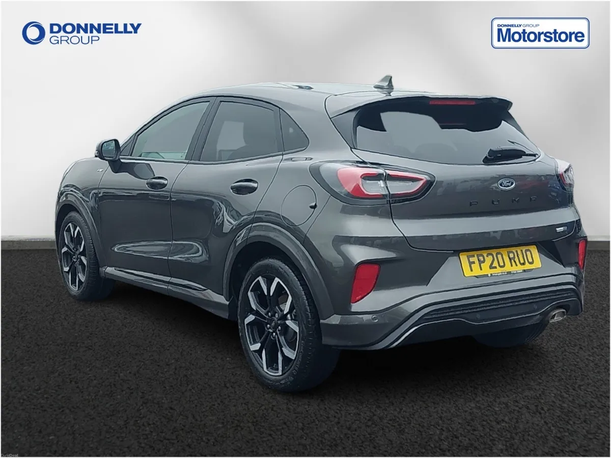 Ford Puma 1.0 EcoBoost Hybrid mHEV 155 ST-Line X 5 - Image 2