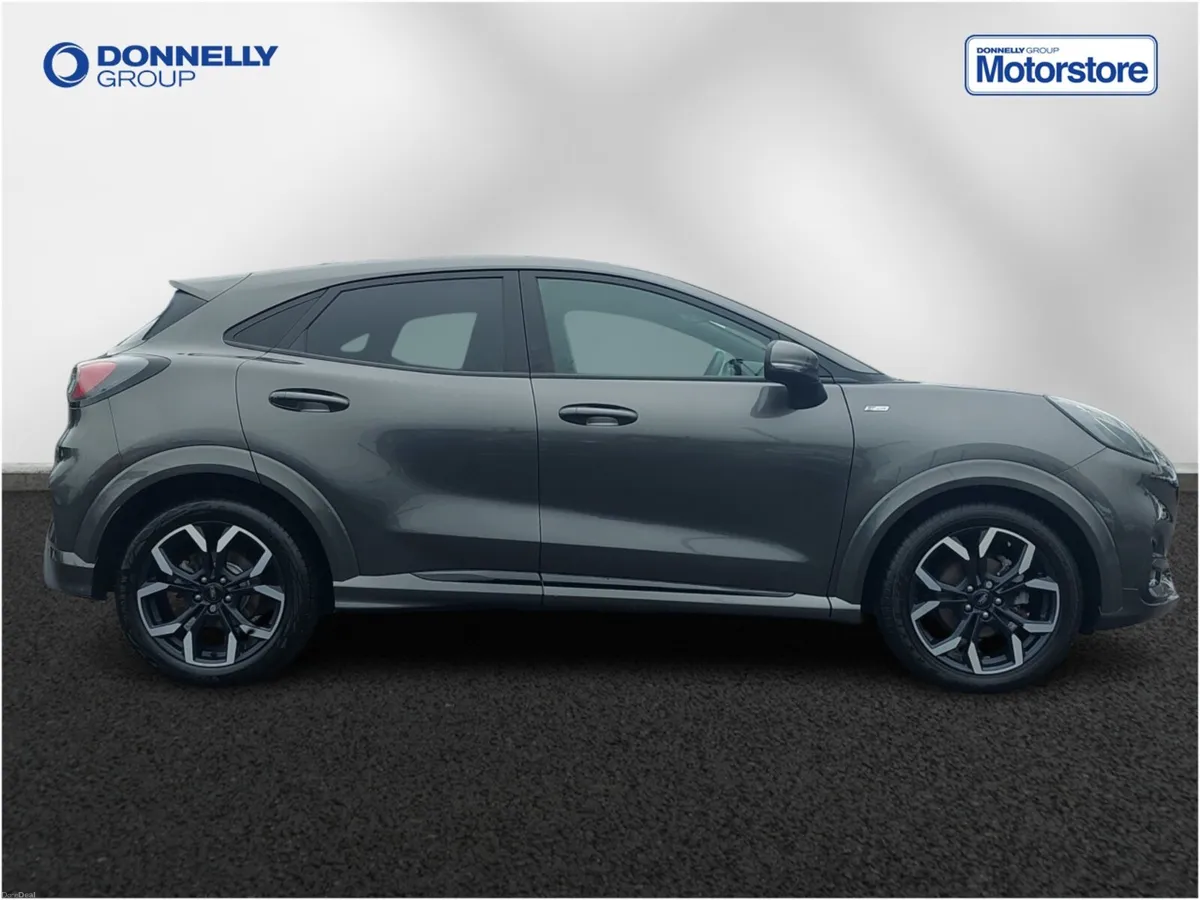 Ford Puma 1.0 EcoBoost Hybrid mHEV 155 ST-Line X 5 - Image 3