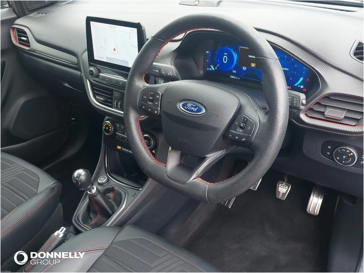 Ford Puma 1.0 EcoBoost Hybrid mHEV 155 ST-Line X 5 - Image 4