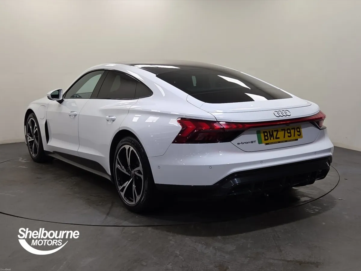 Audi E-Tron Gt 390kW Quattro 93kWh 4dr Auto - Image 2