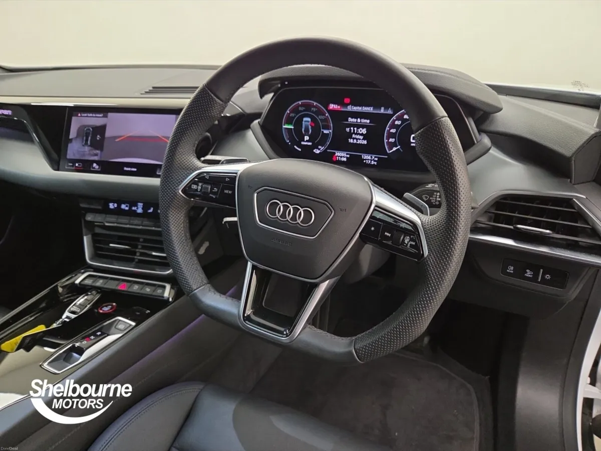 Audi E-Tron Gt 390kW Quattro 93kWh 4dr Auto - Image 4