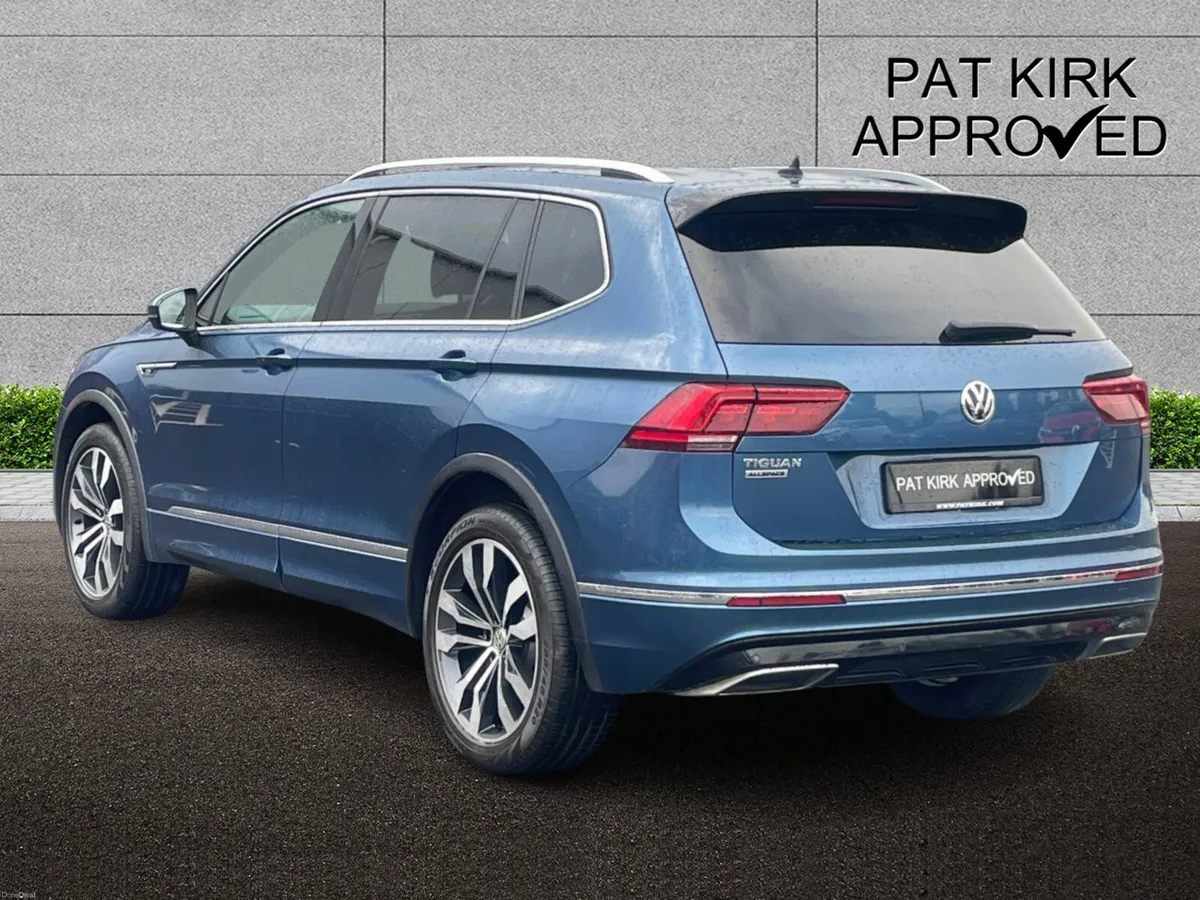 Volkswagen Tiguan Allspace 2.0 TDI R-Line 5dr DSG - Image 2