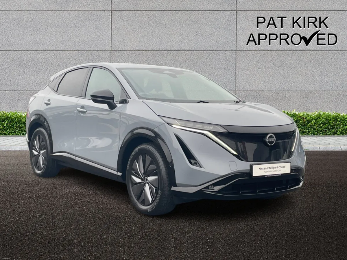 Nissan Ariya 178kW Advance 87kWh 22kWCh 5dr Auto - Image 1