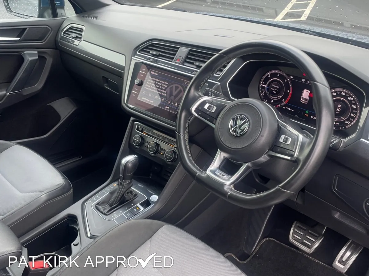 Volkswagen Tiguan Allspace 2.0 TDI R-Line 5dr DSG - Image 4