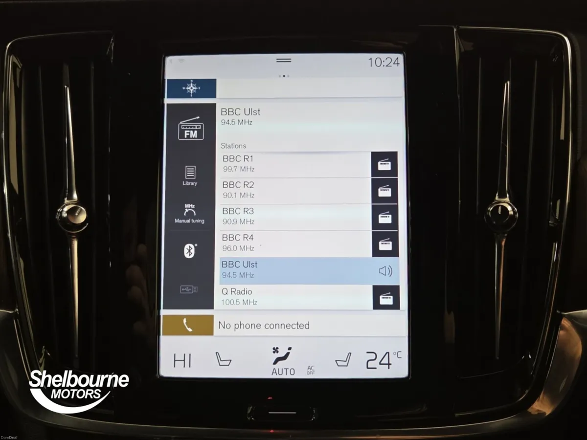 Volvo S90 2.0 T8 Recharge PHEV R DESIGN 4dr AWD Au - Image 4