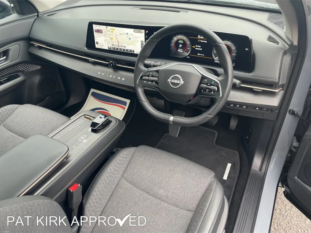Nissan Ariya 178kW Advance 87kWh 22kWCh 5dr Auto - Image 4
