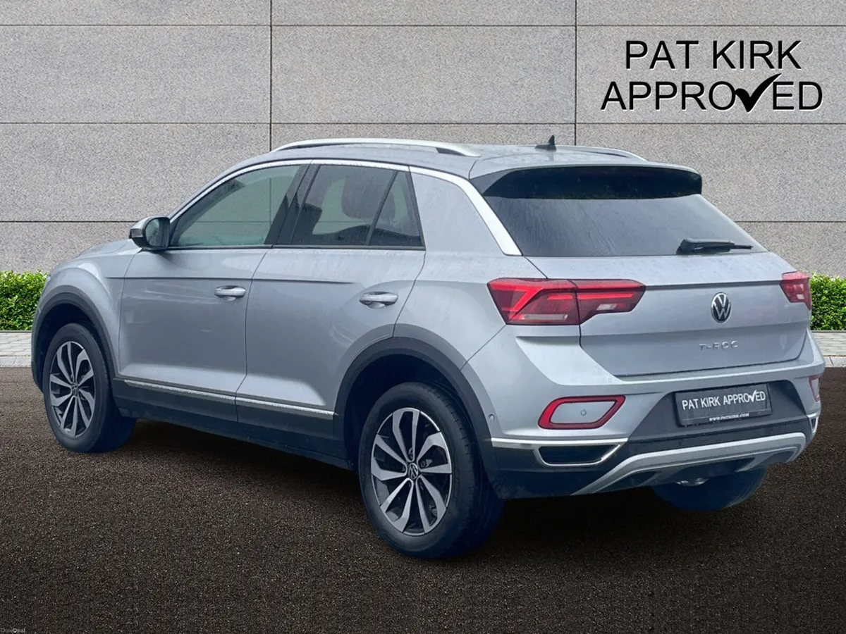 Volkswagen T-roc 1.5 TSI Style 5dr DSG - Image 2