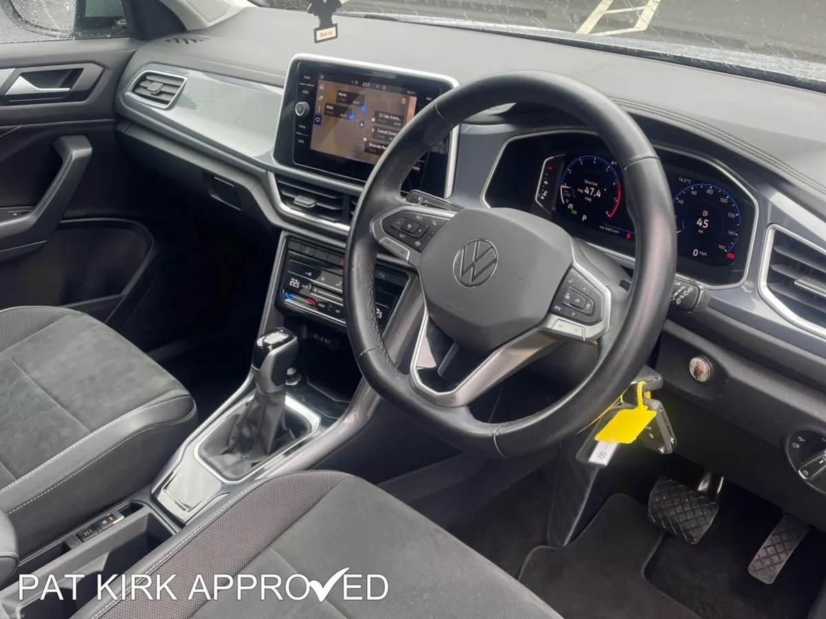 Volkswagen T-roc 1.5 TSI Style 5dr DSG - Image 4