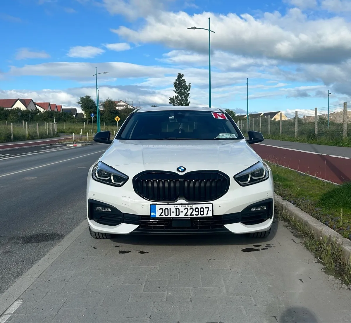 2020 BMW 118i | Only 62k KMS | NCT 04/28 - Image 4