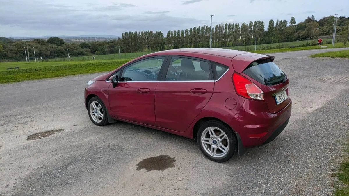 Ford Fiesta 2014, NCT 05/27, Tax 04/27 - Image 4