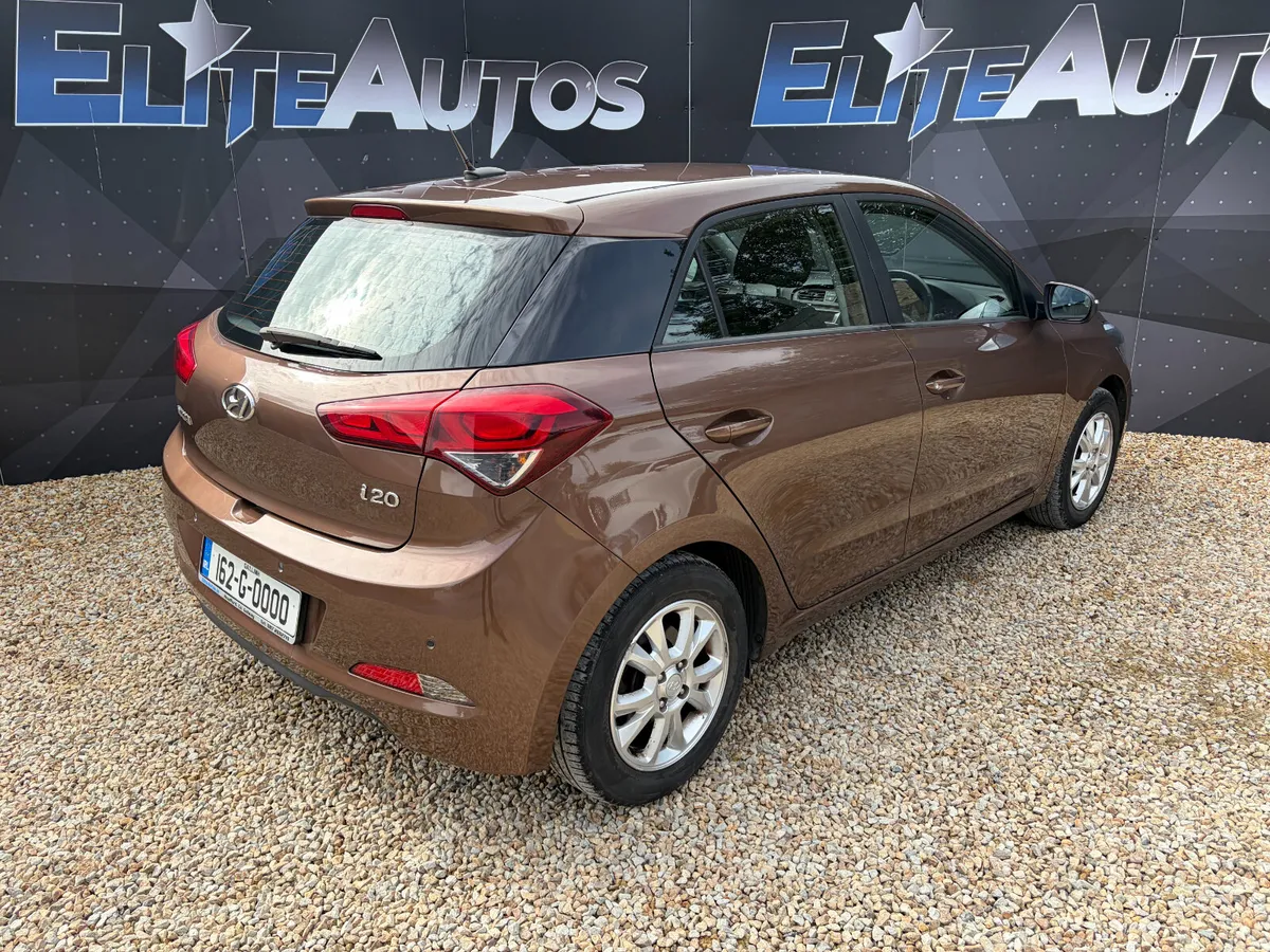 Hyuandai I20 1.2 2016 - Image 6