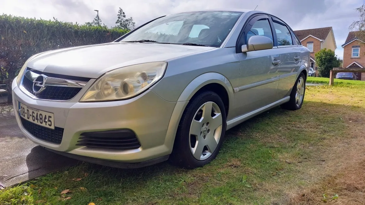 Opel Vectra 2008 - Image 3