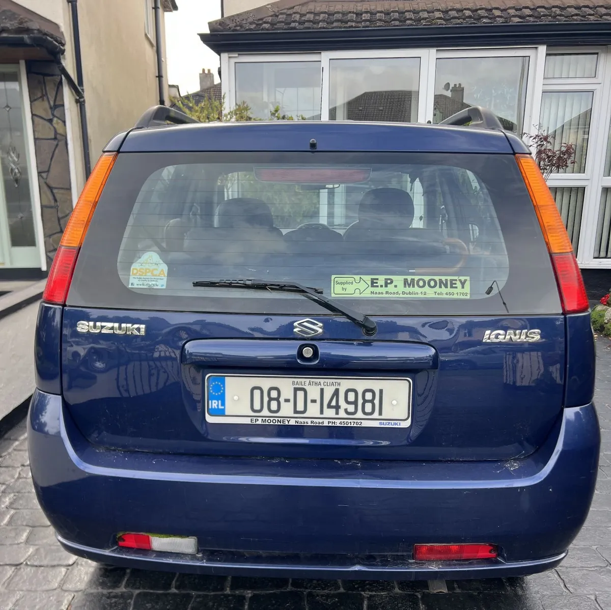 Suzuki Ignis 2008 - Image 2