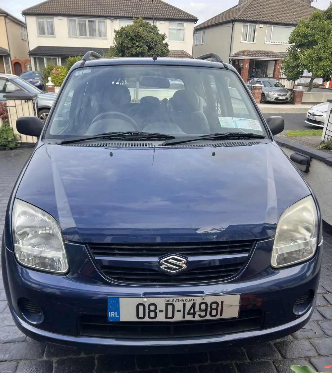 Suzuki Ignis 2008 - Image 4