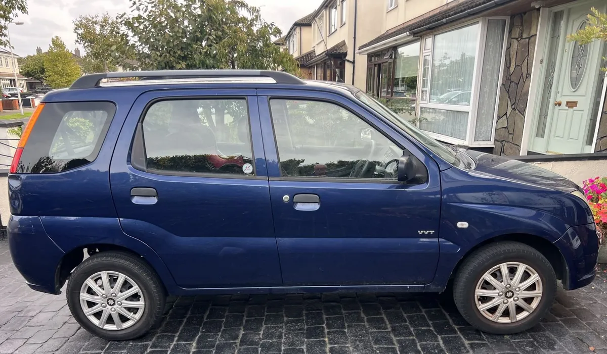 Suzuki Ignis 2008 - Image 3