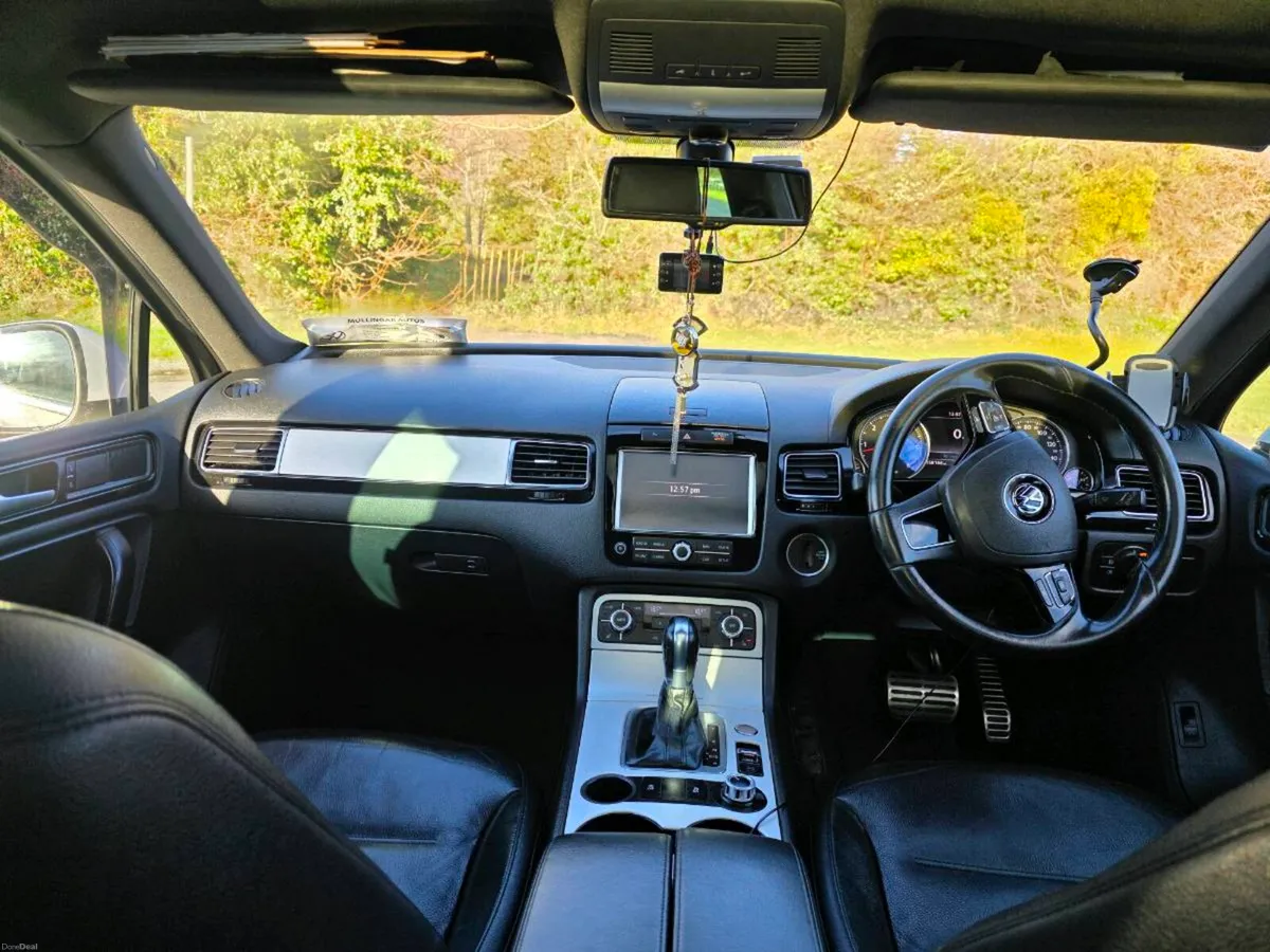 volswagan Touareg R-line V6 - Image 5