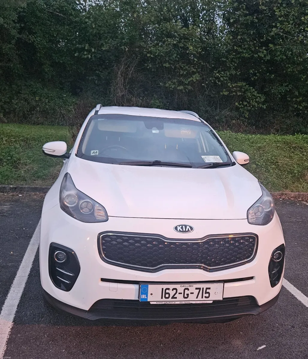 Kia Sportage 2016 - Image 1