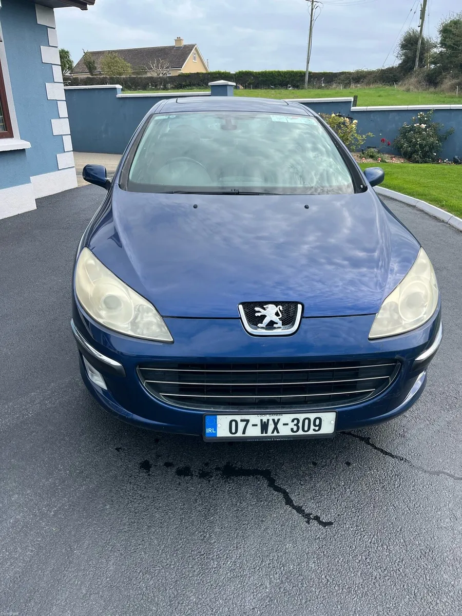 Peugeot 407 - Image 1