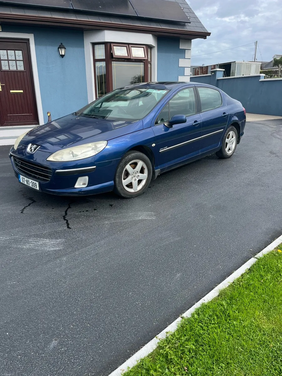 Peugeot 407 - Image 3