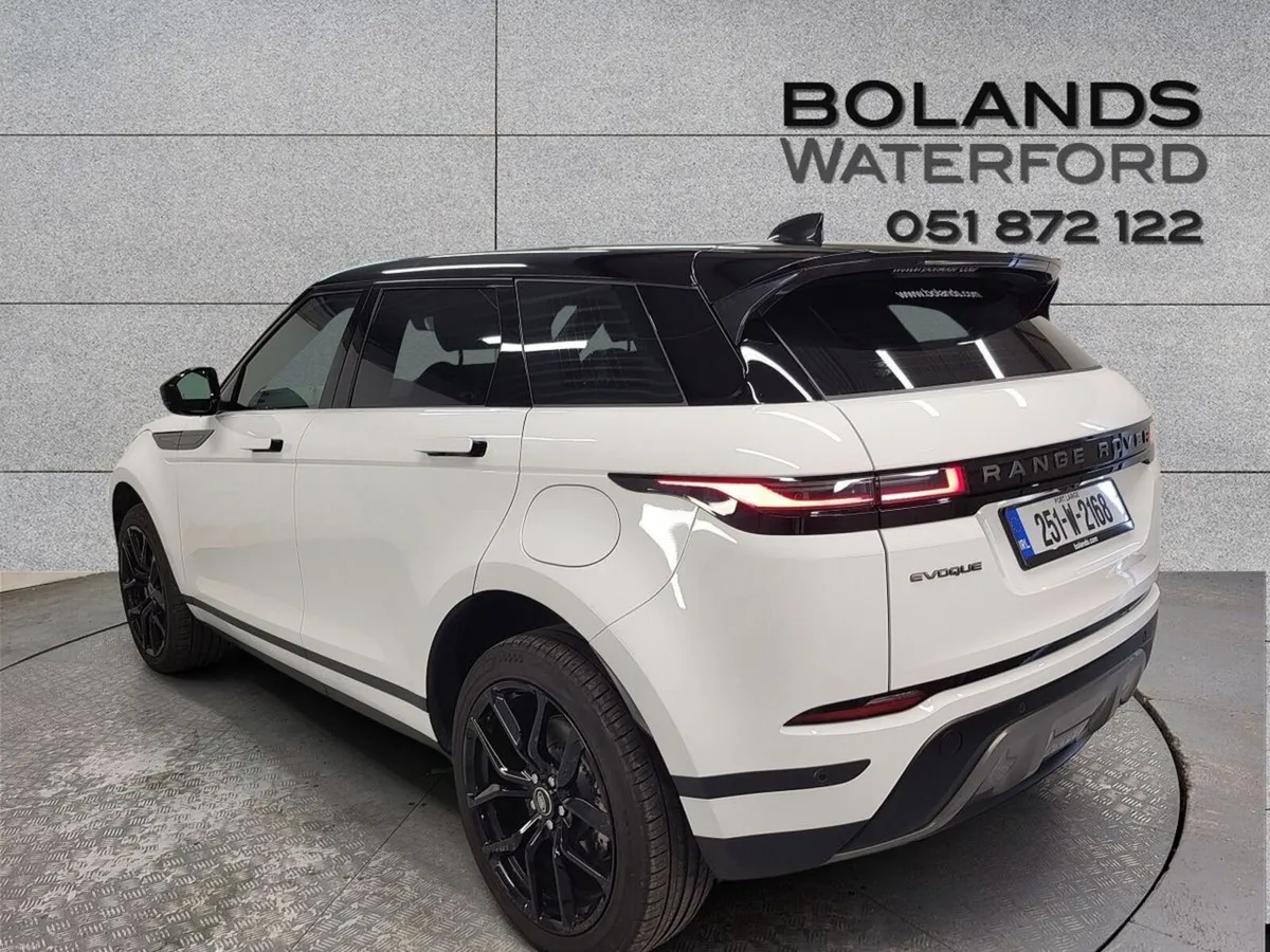 Land Rover Range Rover Evoque 1.5 I3 PHEV 269 PS S - Image 2