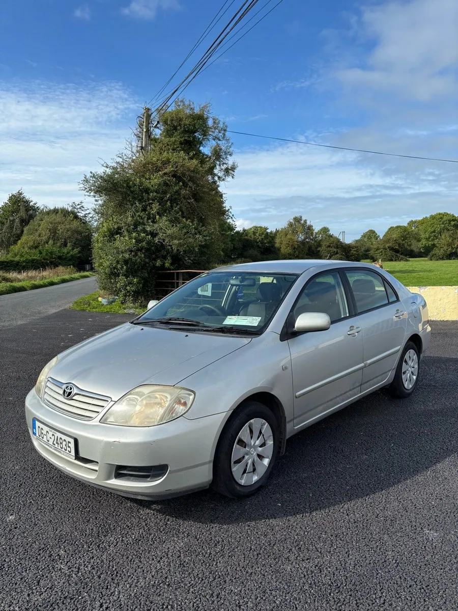 Toyota Corolla 1.4 - Image 3