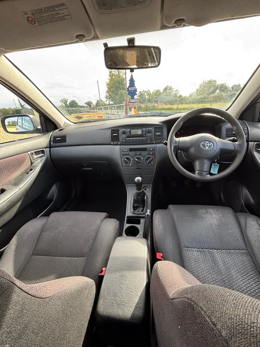 Toyota Corolla 1.4 - Image 4