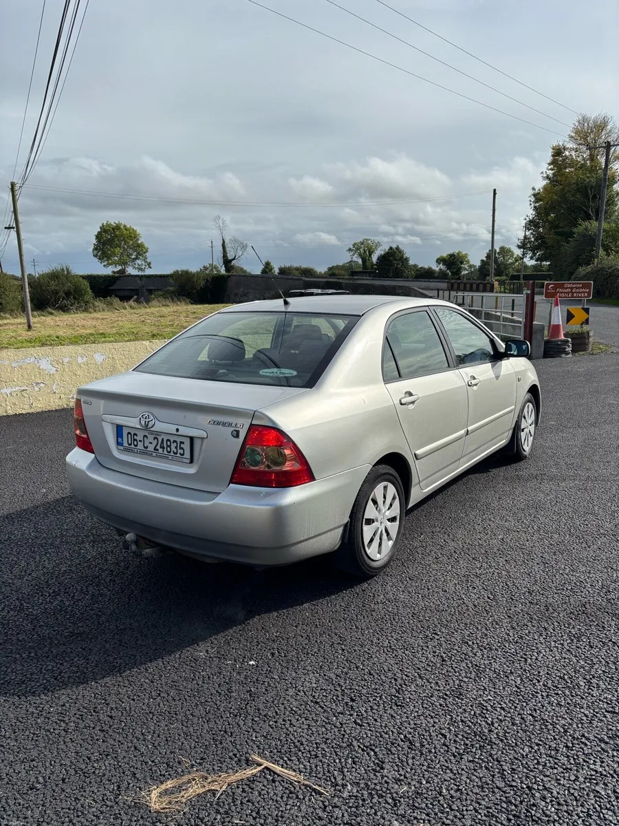 Toyota Corolla 1.4 - Image 6