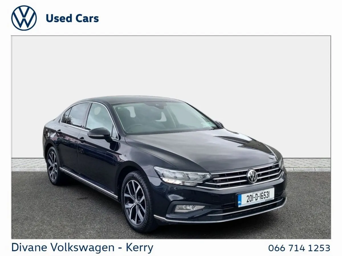 Volkswagen Passat ELEGANCE 2.0 TDI 150 BHP - Image 1