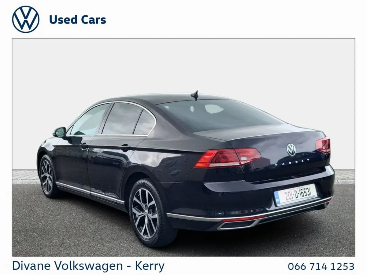 Volkswagen Passat ELEGANCE 2.0 TDI 150 BHP - Image 3
