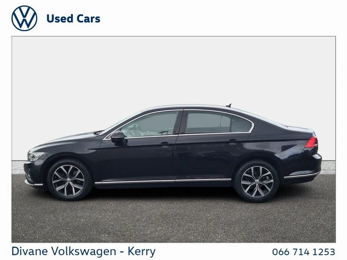 Volkswagen Passat ELEGANCE 2.0 TDI 150 BHP - Image 6