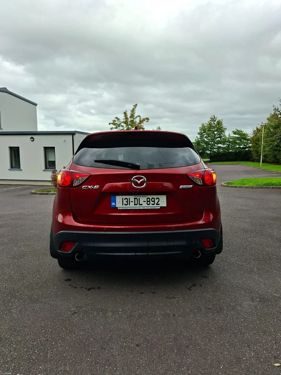 Mazda CX-5 diesel nct 7/27 tax 10/26 - Image 2