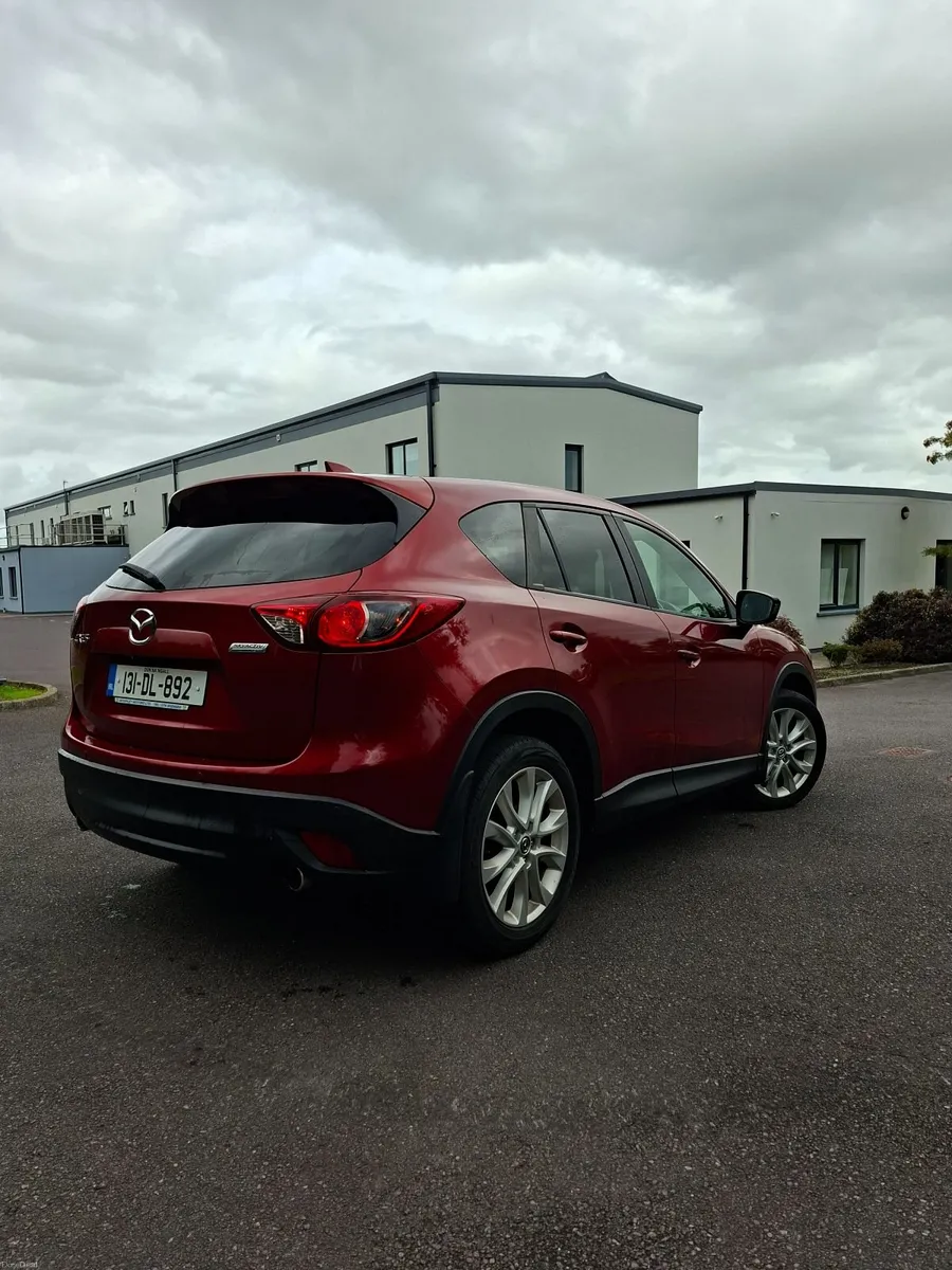 Mazda CX-5 diesel nct 7/27 tax 10/26 - Image 6