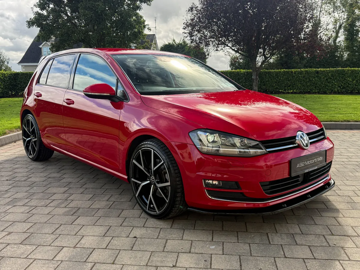 2015 Volkswagen Golf 1.4 TSI Highline - Image 4