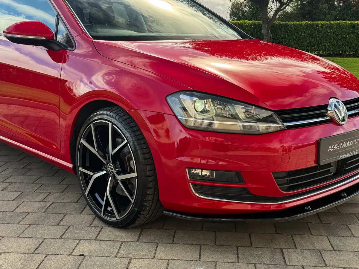 2015 Volkswagen Golf 1.4 TSI Highline - Image 5
