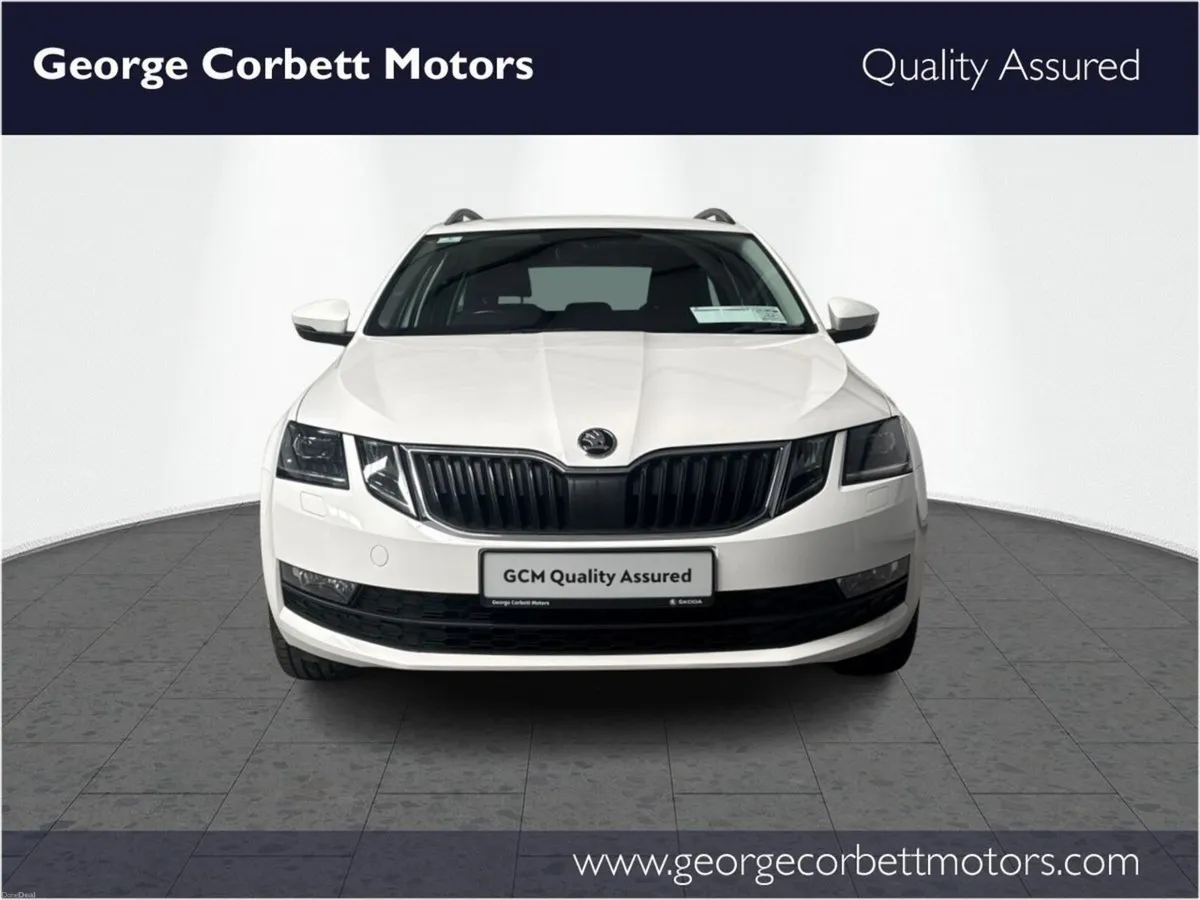 Skoda Octavia Combi Sol 1.6TDi 115HP (From €80 per - Image 3